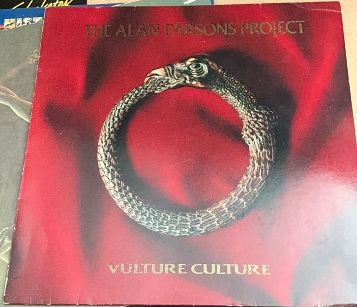 Alan Parsons Project, Vulture Culture, lp. Vinyl, Ophalen of Verzenden, Gebruikt, 12 inch, Poprock