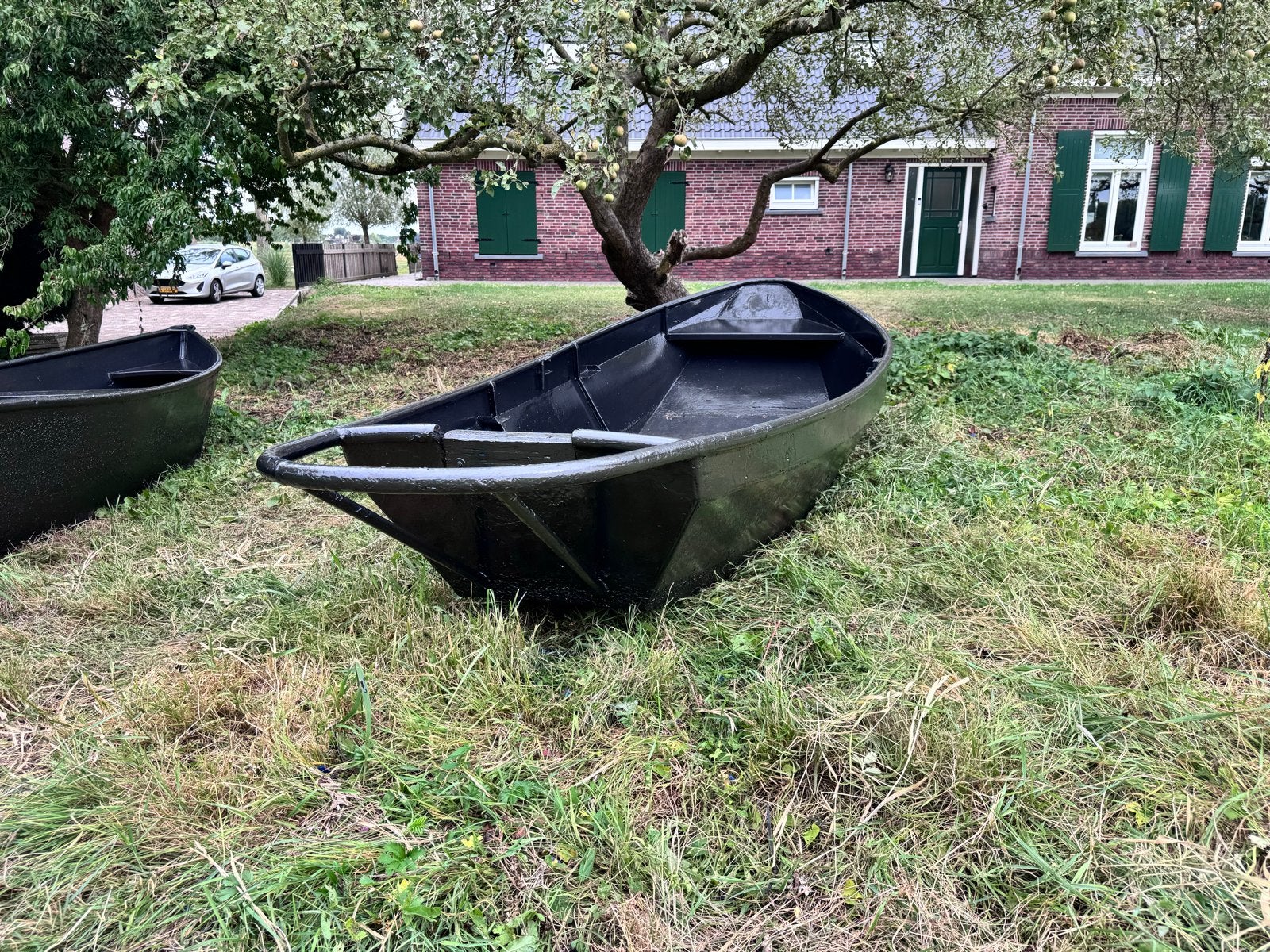 Foto 7 van In Zwolle Metalen boot bootje boten sloep vissersboot  (4m+)