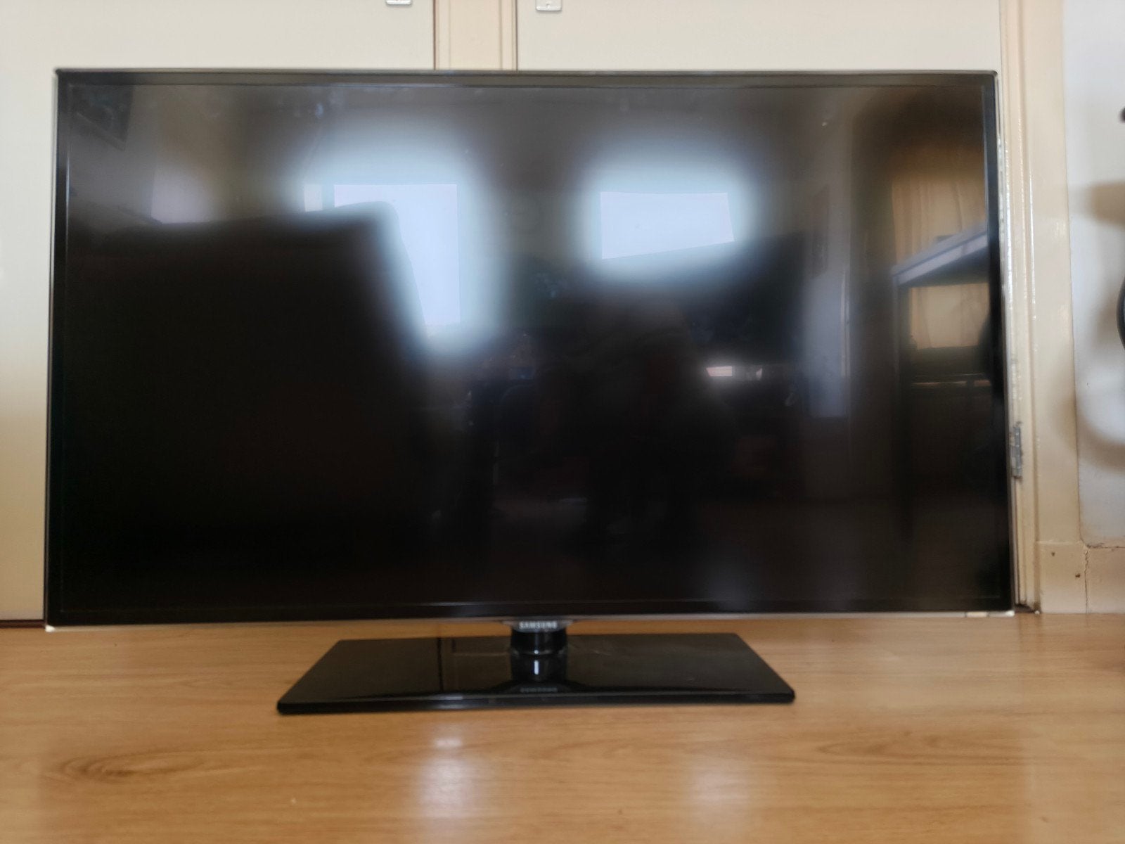 Samsung UE46ES5500 46 inch TV defect, Ophalen, 100 cm of meer, 50 Hz, Samsung