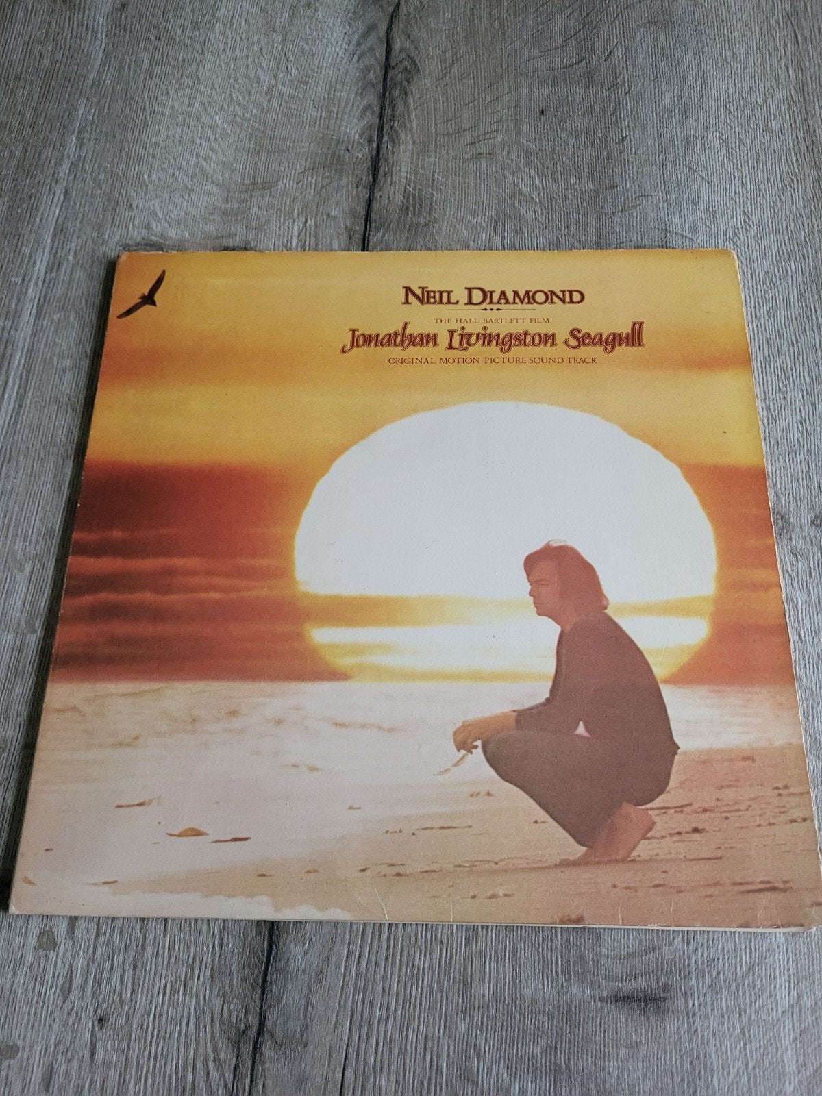 LP Neil Diamond - Jonathan Livingston Seagull, LP, Film en Theater, Ophalen of Verzenden, Zo goed als nieuw