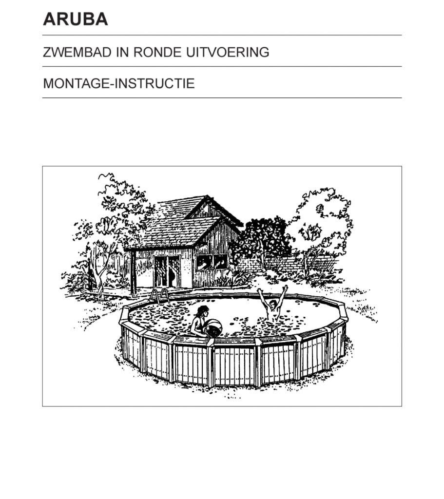 NIEUW IN DOOS Lomart frame zwembad 4,60 m doorsnee, Rond, Opzetzwembad, Ophalen, 120 cm of meer