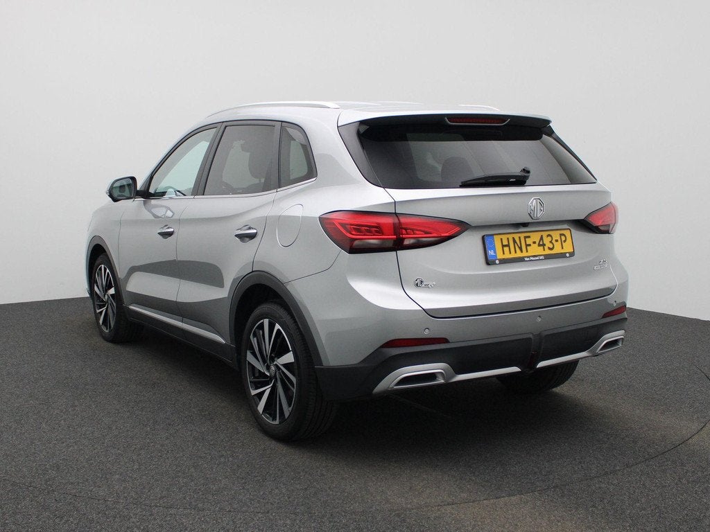 MG ZS 1.5 Hybrid+ Luxury | Leder | Camera | Carplay | Led Ve, Auto's, MG, 12 maanden, Euro 6, 4 cilinders, ZS