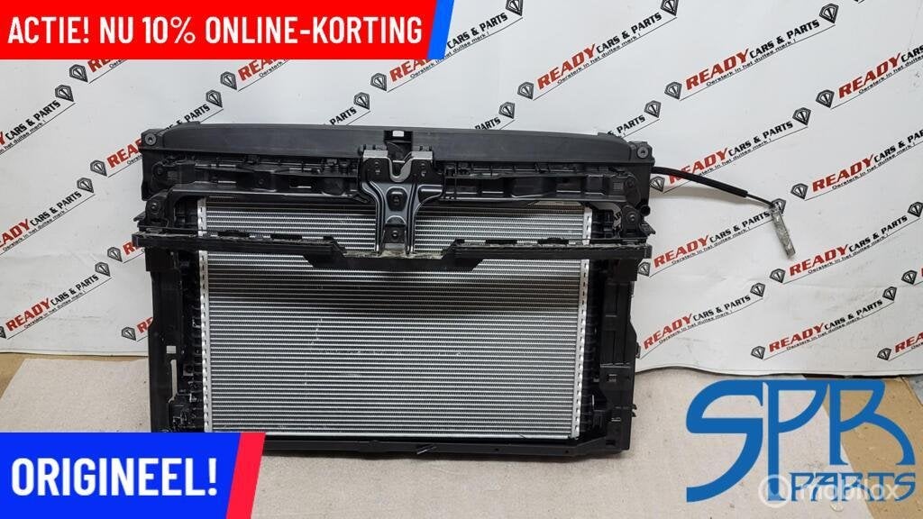 Koelerpakket Front VW E-GOLF GOLF 7 7.5 VII 5QE816411K EGOLF, Volkswagen, Nieuw, Ophalen of Verzenden