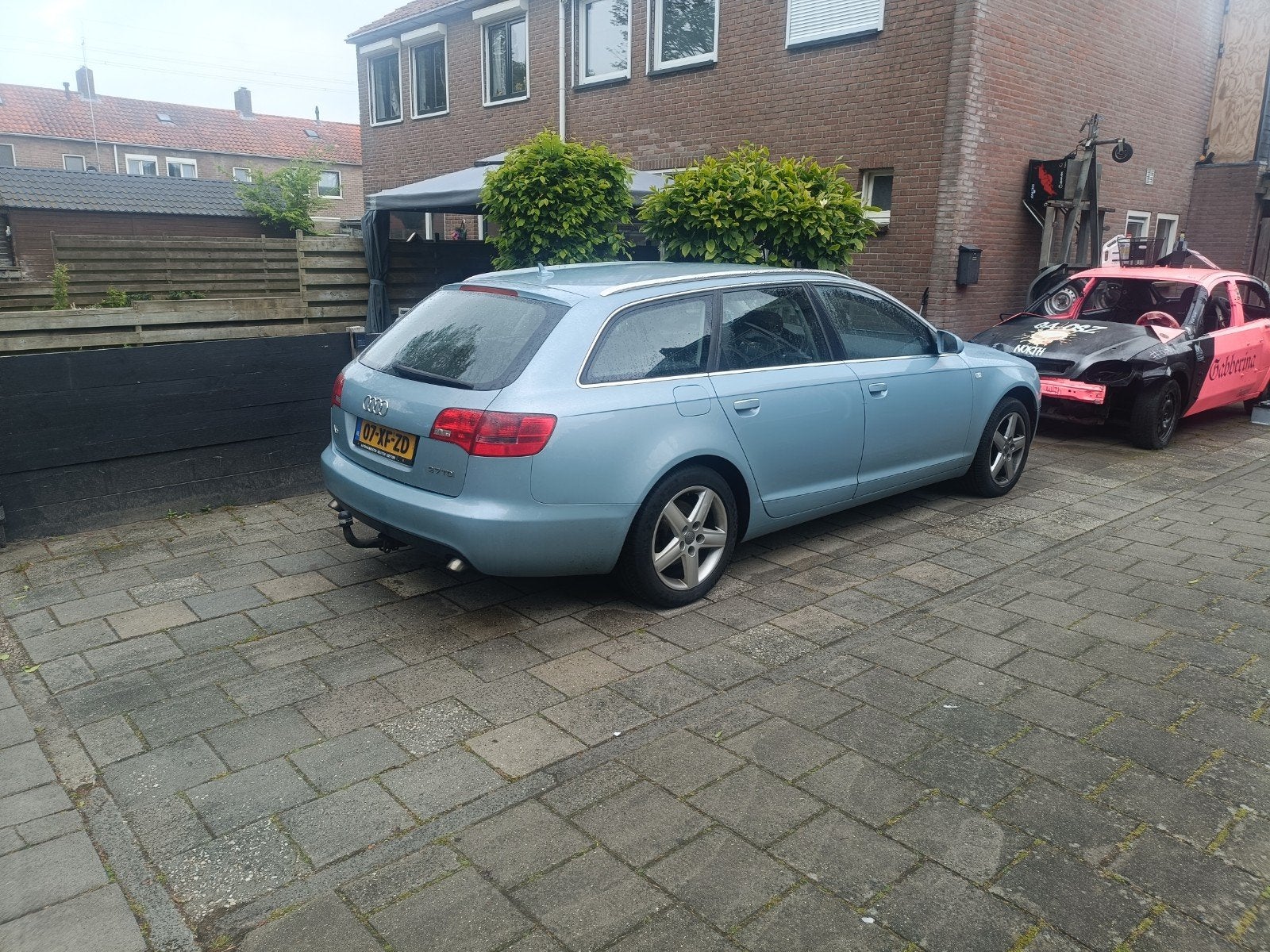 audi a6 c6 2.7 tdi export, Ophalen of Verzenden, Audi