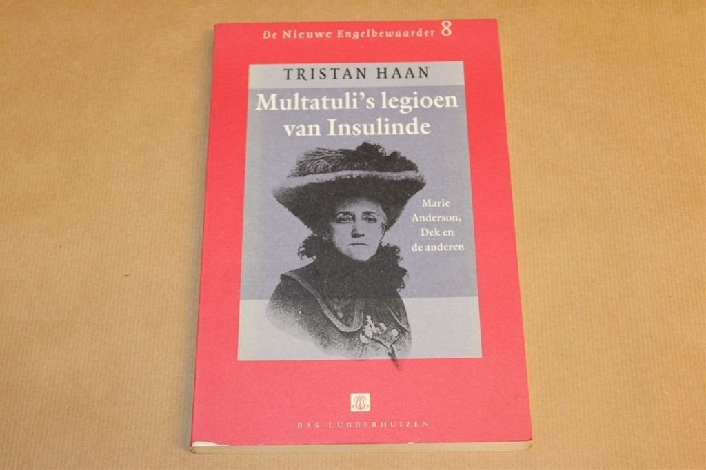 Multatulis Legioen van Insulinde — Anderson, Dek, Boeken, Ophalen of Verzenden, Gelezen