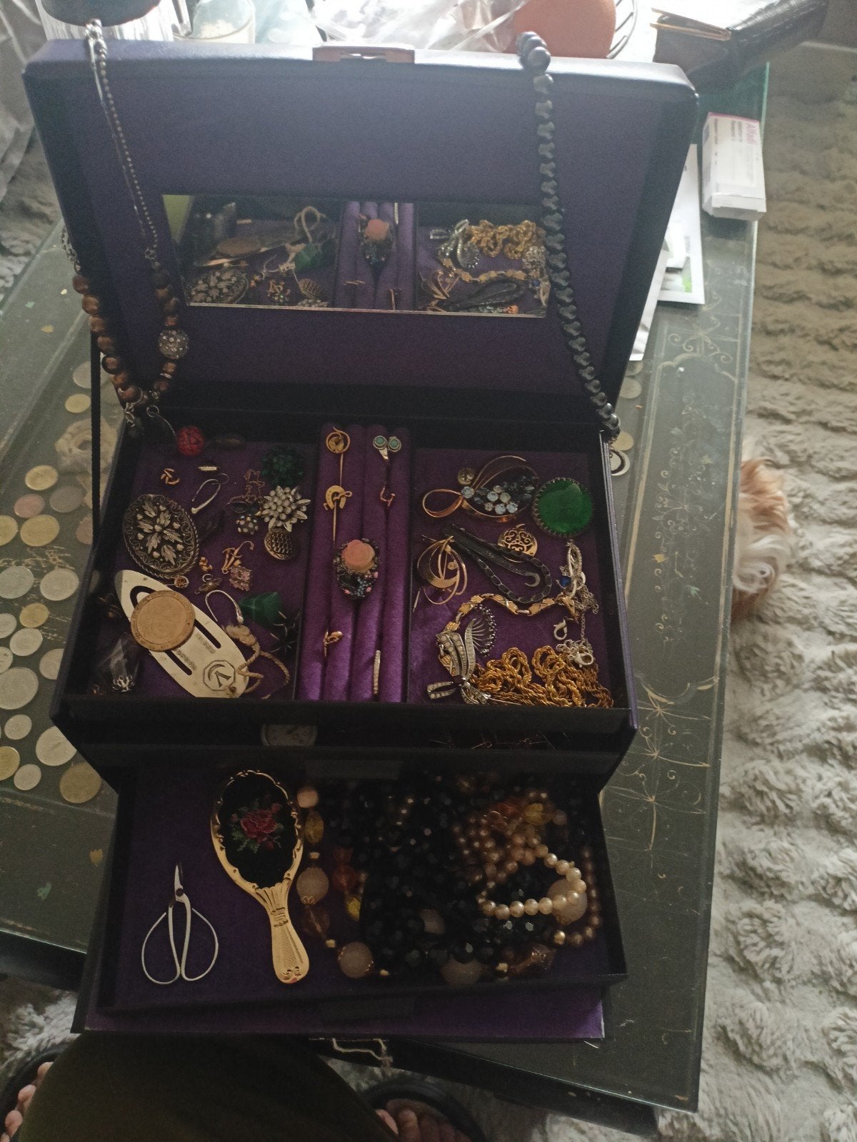 diverse sieraden, Sieraden, Tassen en Uiterlijk, Verzenden, Overige materialen, Overige typen