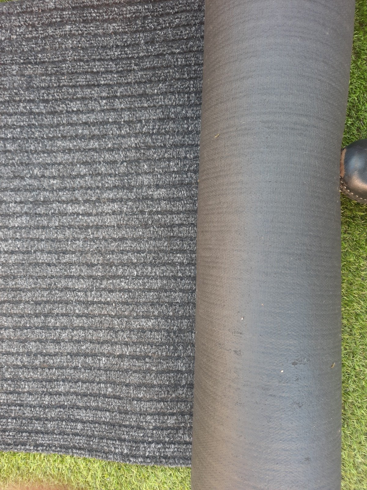 loper/ mat, Huis en Inrichting, Stoffering | Tapijten en Kleden, Ophalen, 200 cm of meer, 50 tot 100 cm, Geribbeld