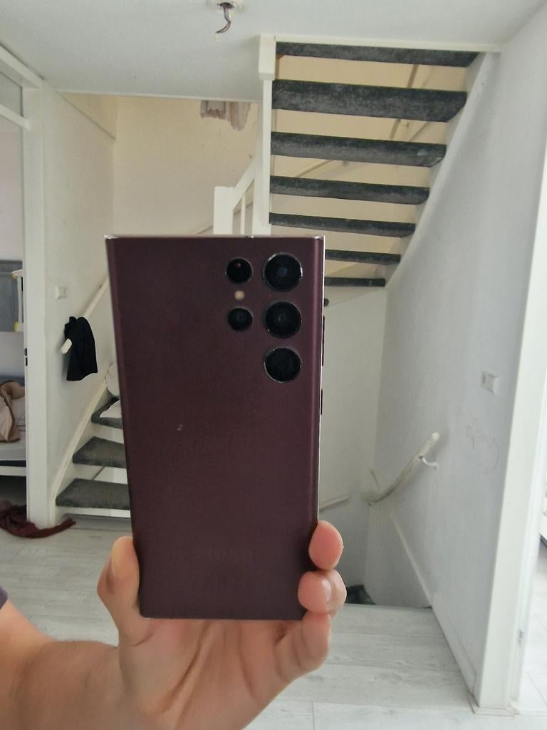 Samsung Galaxy S22 Ultra zonder pen, Telecommunicatie, Mobiele telefoons | Samsung, Ophalen of Verzenden
