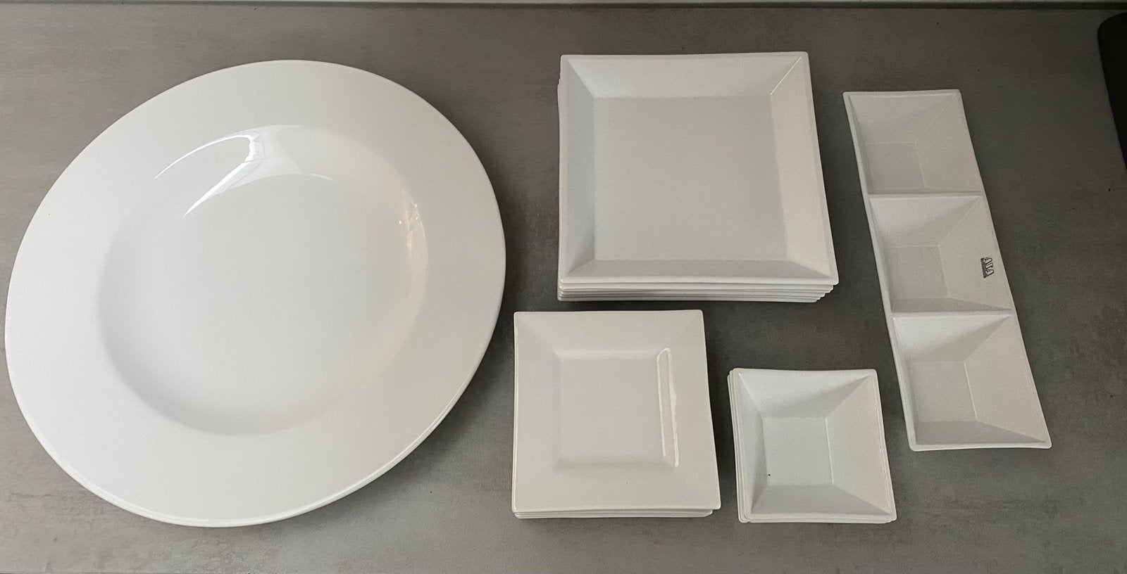 Asa servies, Ophalen of Verzenden