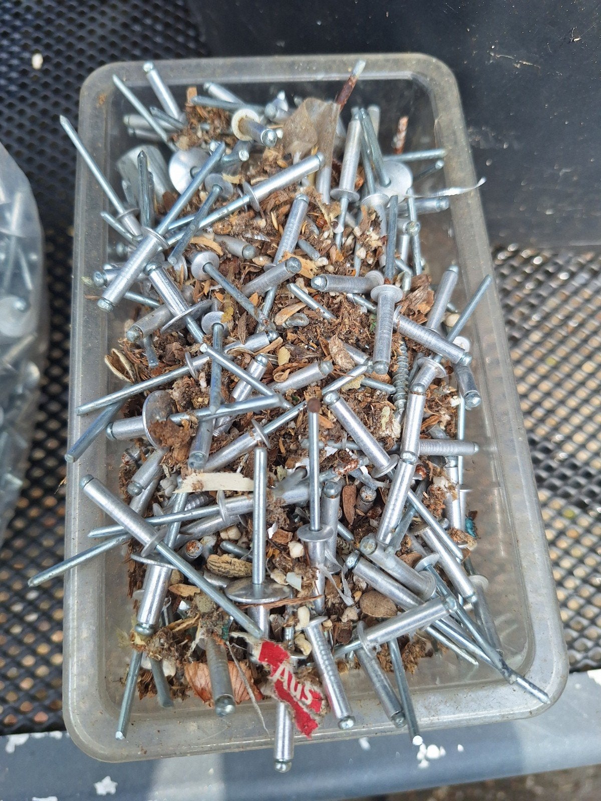 ca 500 popnagels, Ophalen of Verzenden