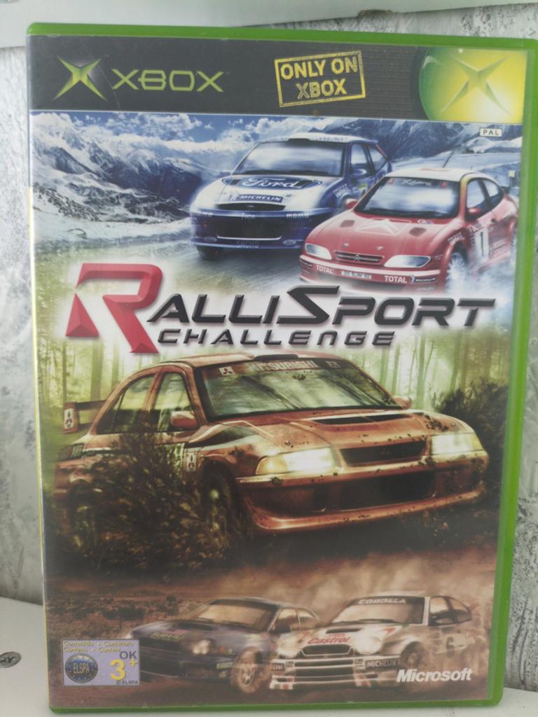 Rallisport Challenge - Xbox (PAL), Ophalen of Verzenden