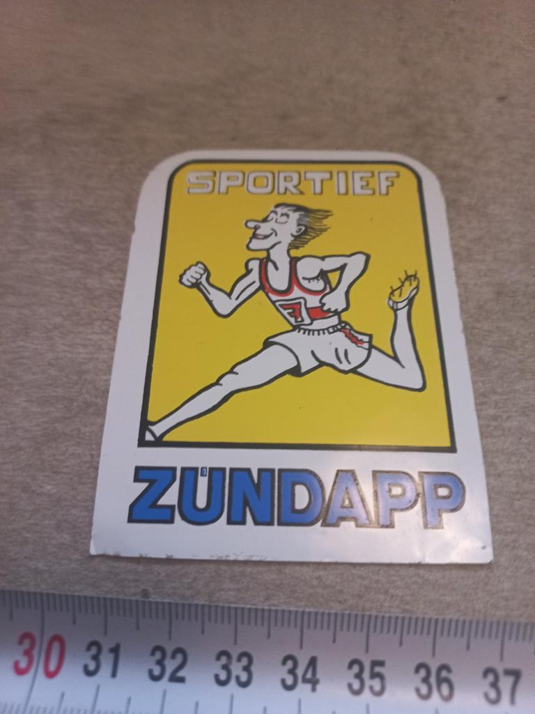 Zundapp sportief, Ophalen of Verzenden, Zo goed als nieuw