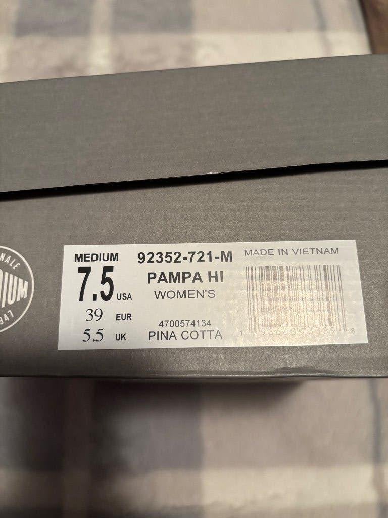 Palladium, Kleding | Dames, Schoenen, Geel, Ophalen of Verzenden, Sneakers of Gympen, Palladium