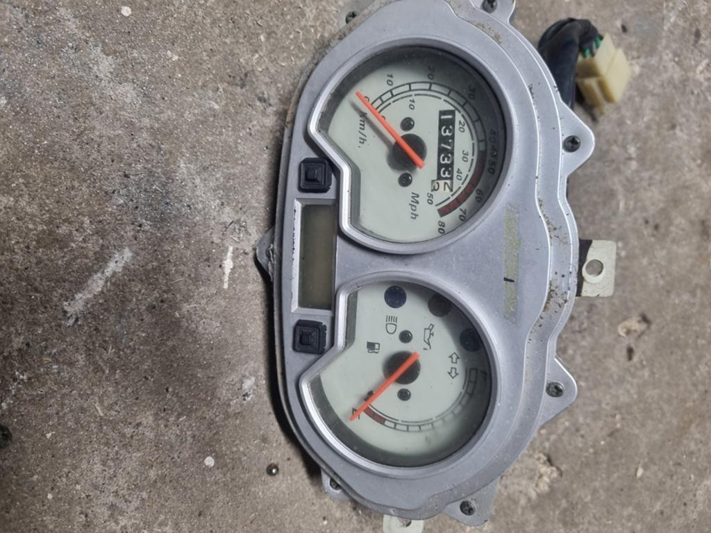 CPI Cracker Dashboard - Werkende staat, Fietsen en Brommers, Ophalen of Verzenden