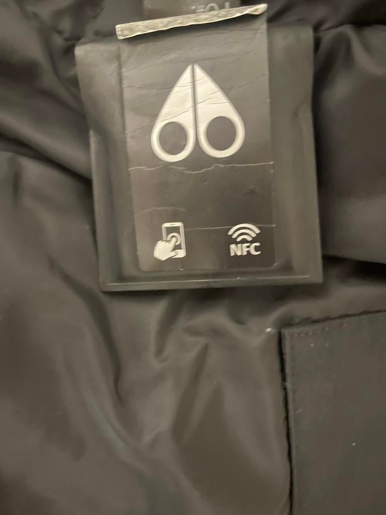 Originele Moose Knuckles bodywarmer Maat L, Ophalen of Verzenden, Zo goed als nieuw, Maat 52/54 (L), Zwart