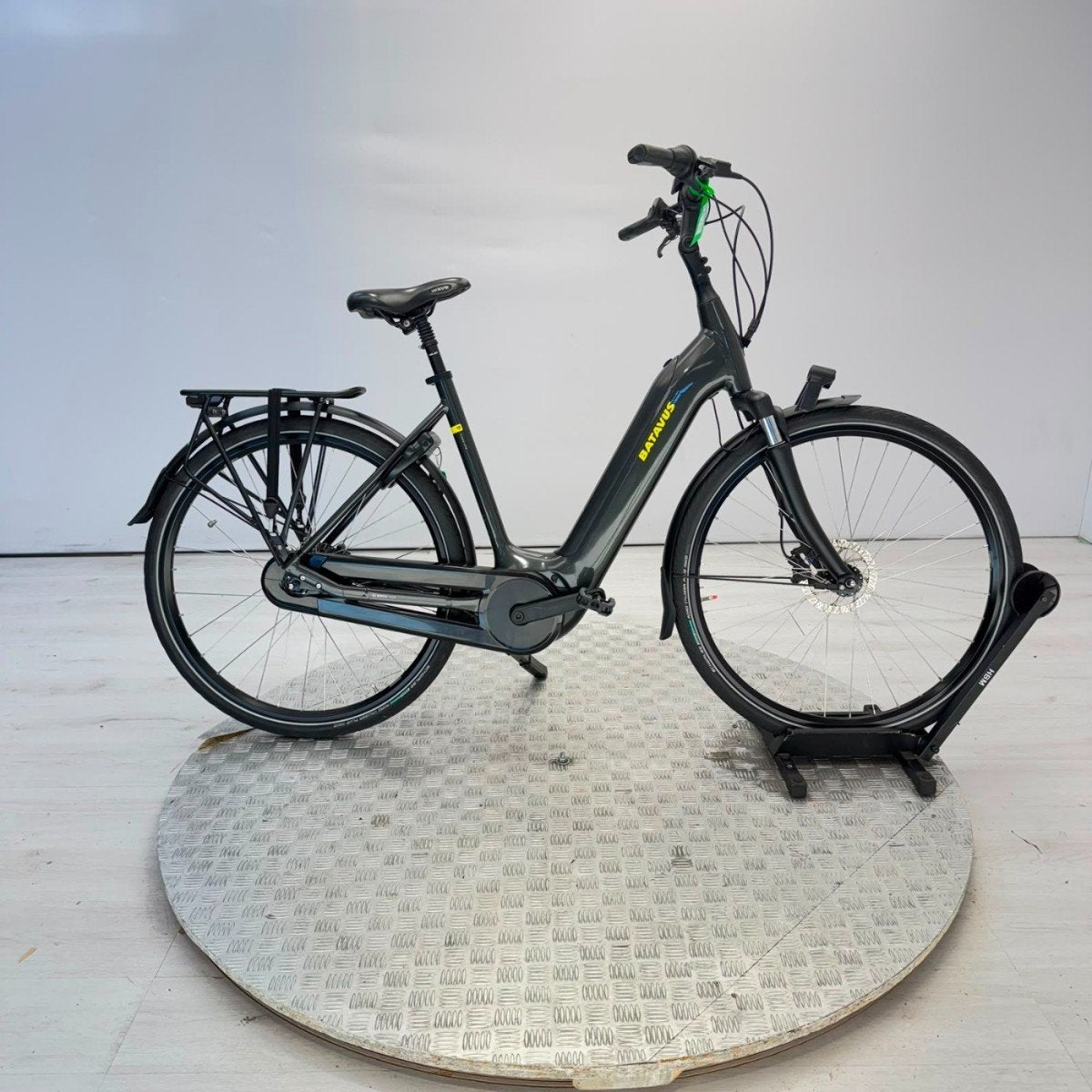 Batavus Finez E-go Power LTD | 5.338 km | 400Wh Dames, Ophalen, Gebruikt, -, -
