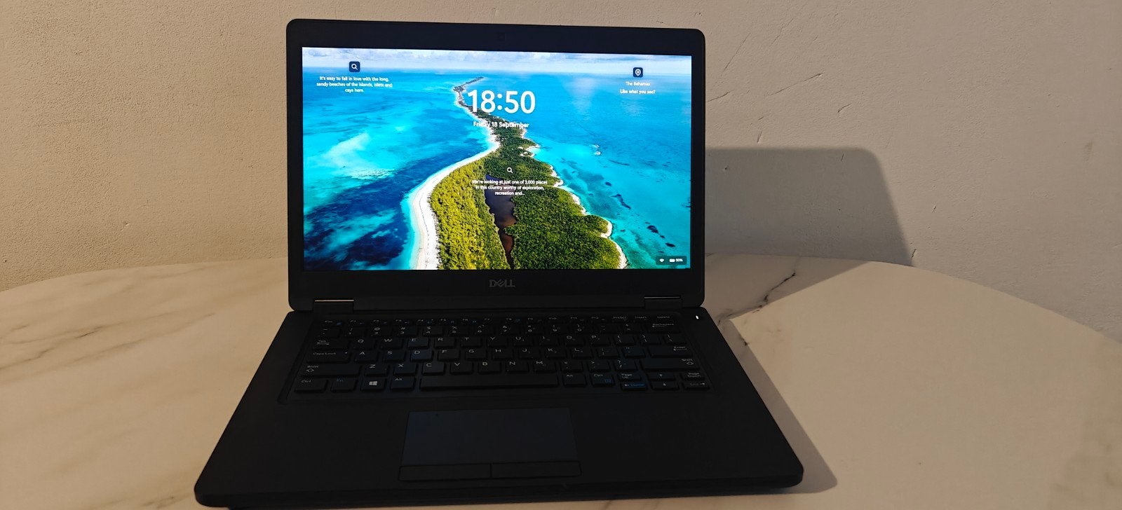 Dell Latitude 5490 i5-8350U 16GB RAM 256GB SSD 14", Computers en Software, Ophalen of Verzenden, 16 GB