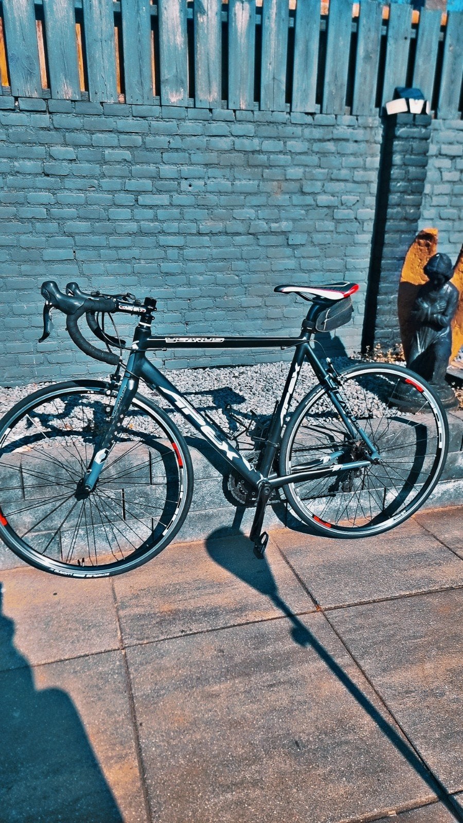 apex racefiets, Overige merken, 26 inch, Ophalen of Verzenden, Zo goed als nieuw
