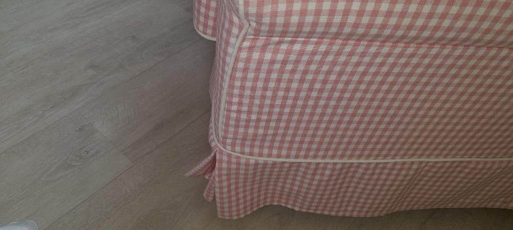 Fauteuil Jennylund Ikea met wasbare hoes, Huis en Inrichting, Fauteuils, Ophalen, 75 tot 100 cm, Zo goed als nieuw, Stof