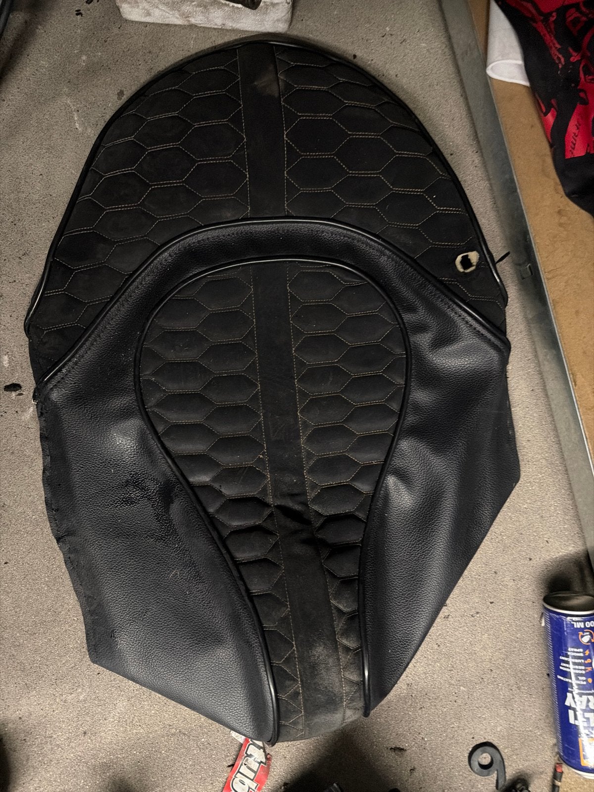 Vespa Sprint Alcantara Zadelhoes - Zwart, Ophalen of Verzenden, Nieuw, Zadel, Vespa