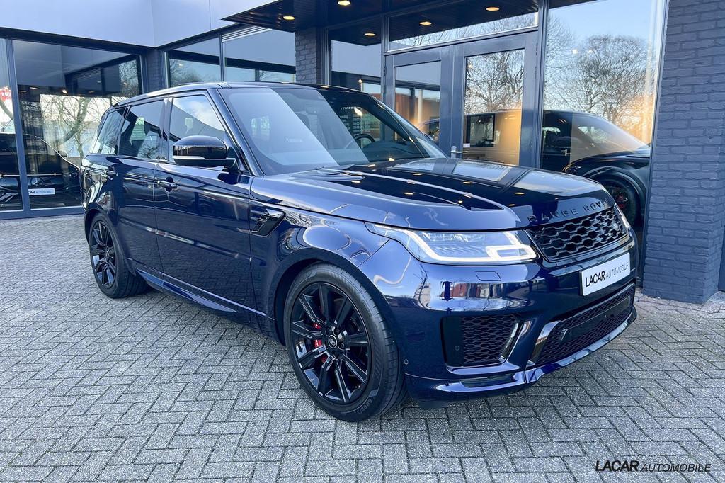 Land Rover Range Rover Sport P400e Limited Ed. I NL auto I, Automaat, 404 pk, Gebruikt, 4 cilinders