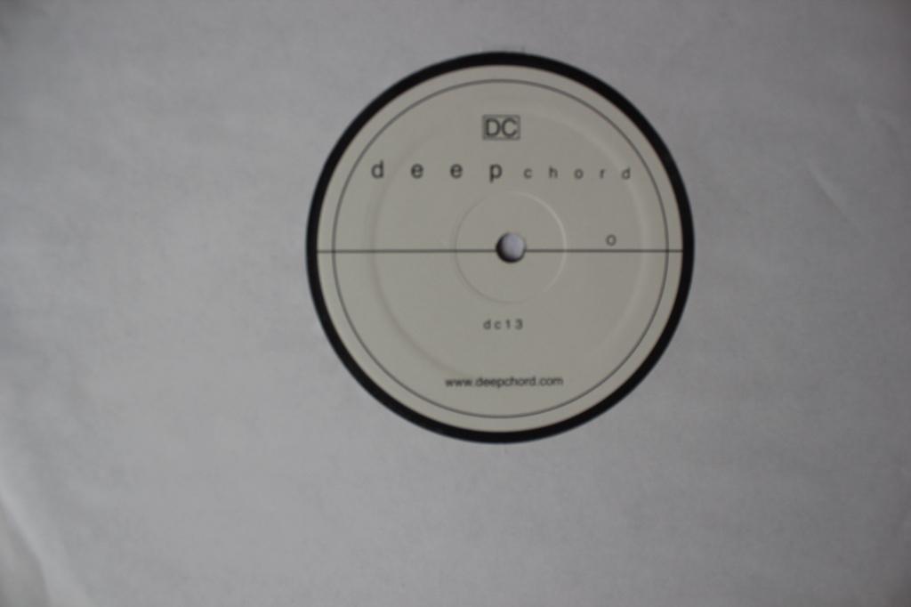 deepchord - dc 13, Ophalen of Verzenden, Zo goed als nieuw