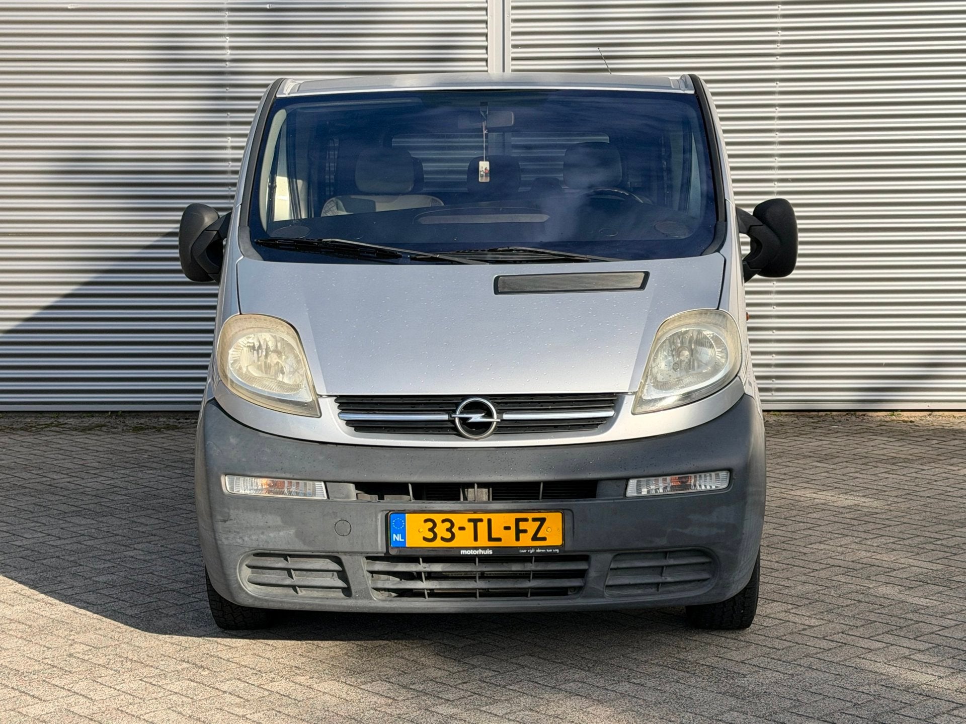 Opel Vivaro Combi 1.9 CDTI L2H1 8 persoons Airco/ PDC/ Trekh, Auto's, 8 stoelen, 2000 kg, Bedrijf, 1870 cc