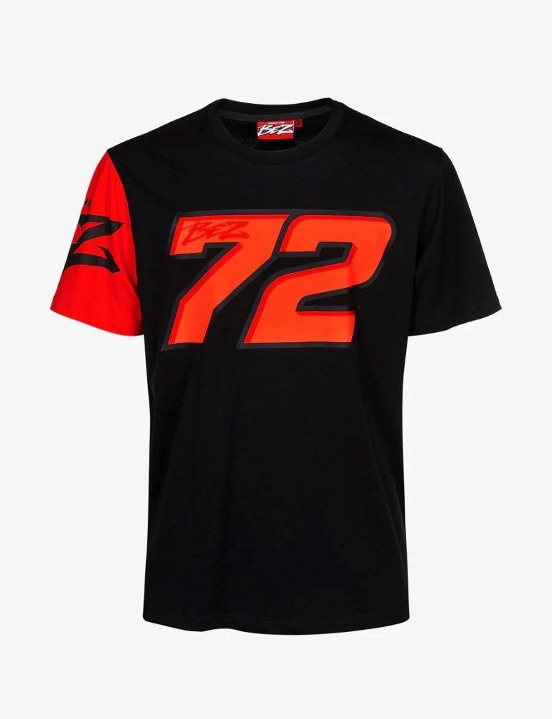 Marco Bezzecchi simply the bez t-shirt, Nieuw, Overige maten, Ophalen of Verzenden, VR Racing Apparel