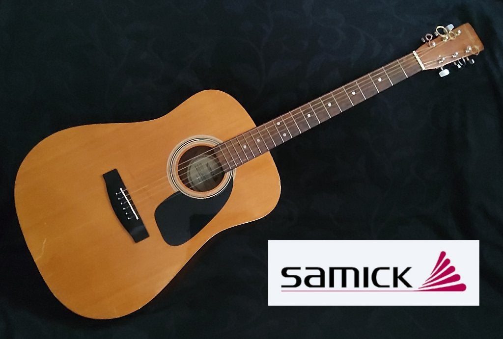 Akoestische gitaar, Ophalen, Gebruikt, Western- of Steelstringgitaar