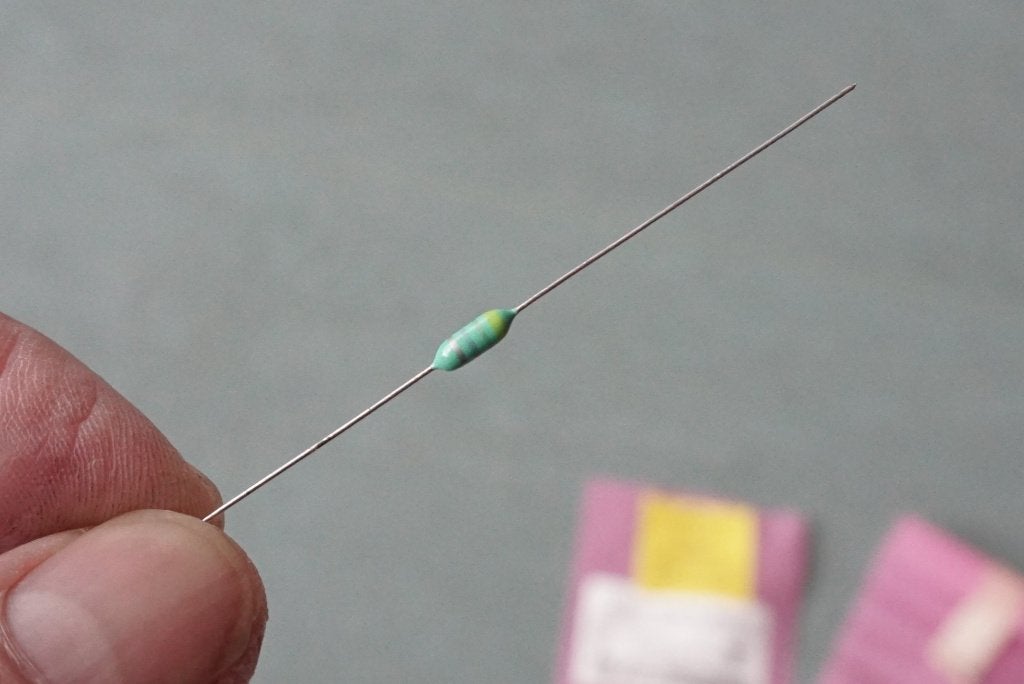 inductor 4.7uH, Verzenden, Nieuw
