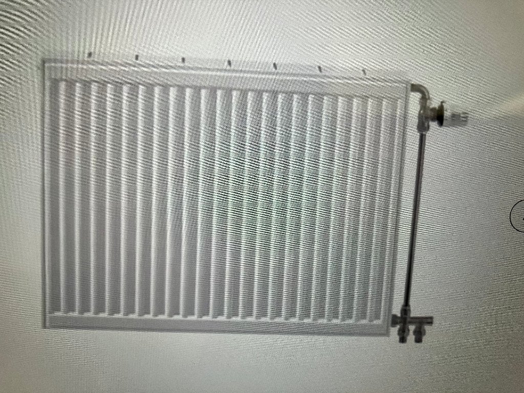 Stelrad radiator Compact All In type 22, Ophalen, 30 tot 80 cm, Radiator, Nieuw