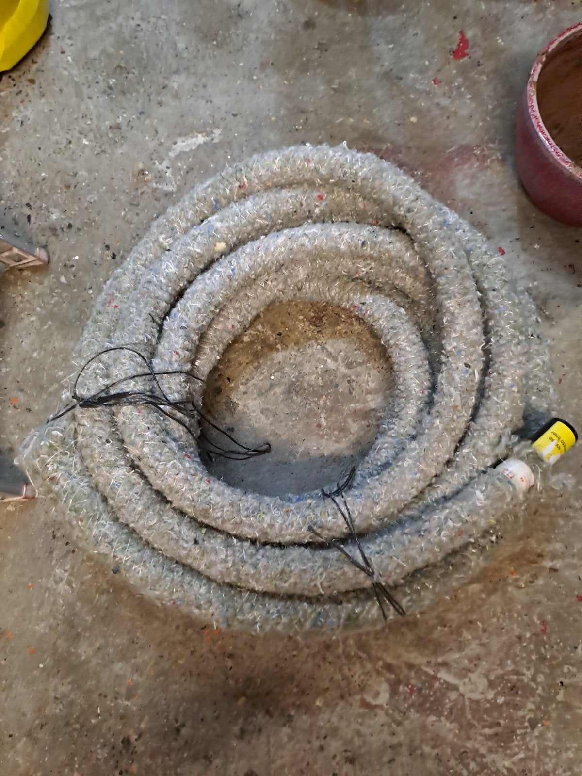 drainage buis 50 mm, Doe-het-zelf en Verbouw, Ophalen, Overige materialen, 6 meter of meer, Overige typen