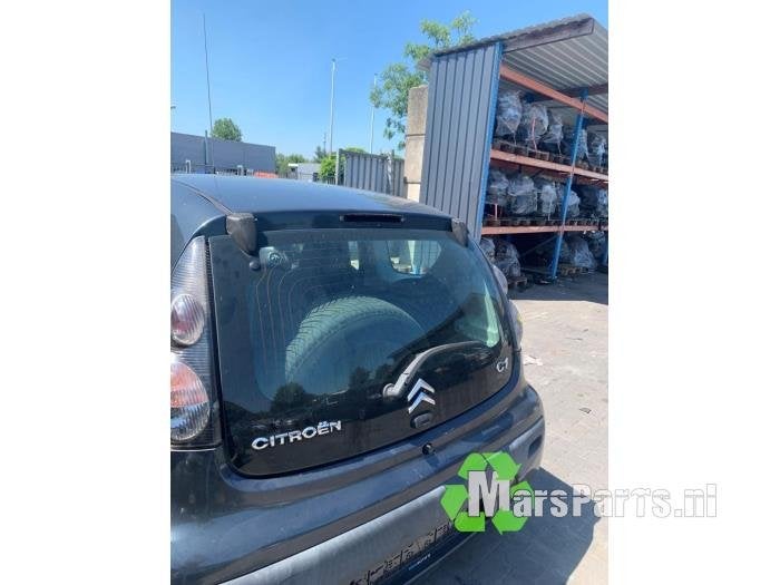 Achterklep van een Citroen C1, Gebruikt, -, Ophalen of Verzenden, -