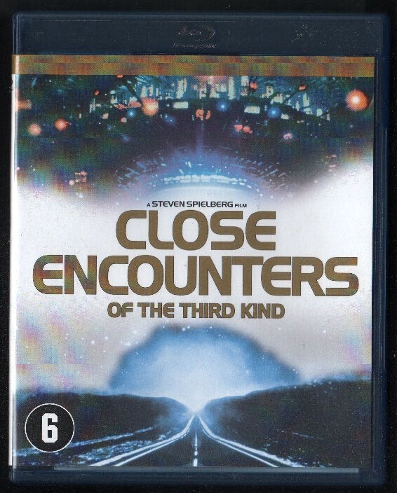 !!!VERKOCHT!!! Close Encounters of the Third Kind. Blu-ray., Cd's en Dvd's, Film, Science Fiction en Fantasy, Ophalen of Verzenden