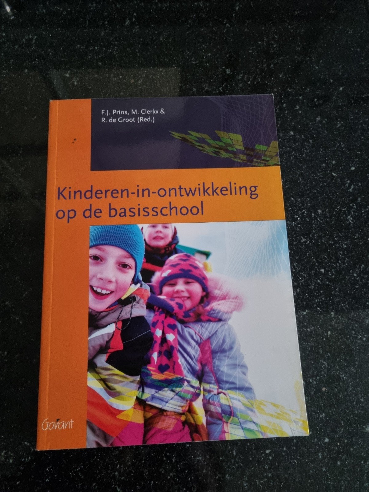 Kinderen-in-ontwikkeling op de basisschool, Verzenden, Zo goed als nieuw, Sociale wetenschap