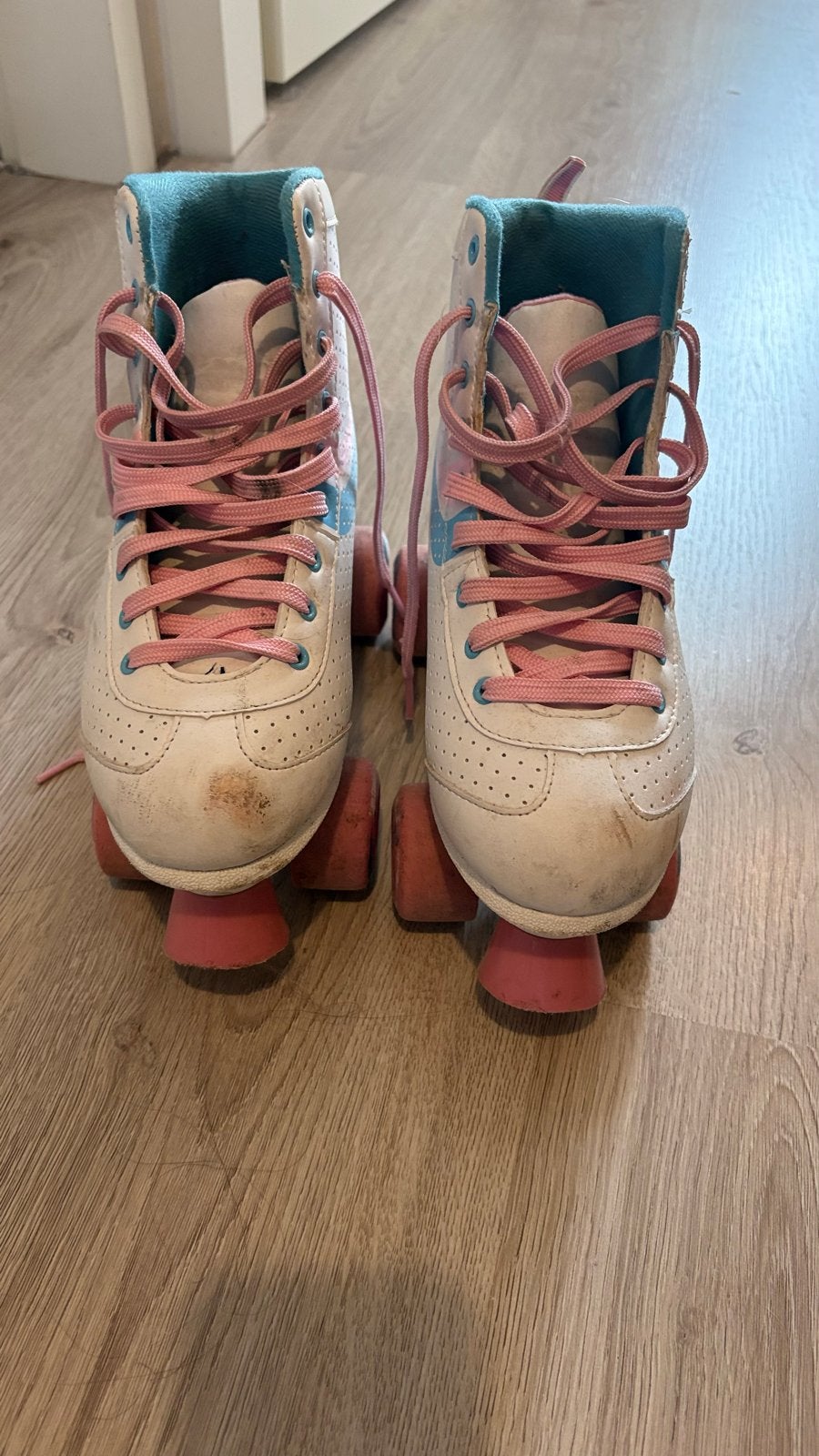 Nijdam Junior Roller Skates - Maat 38, Ophalen, Gebruikt, Dames