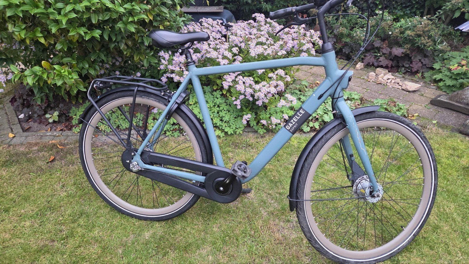 Gazelle Esprit t3 herenfiets, Ophalen, Gebruikt, Gazelle, Versnellingen