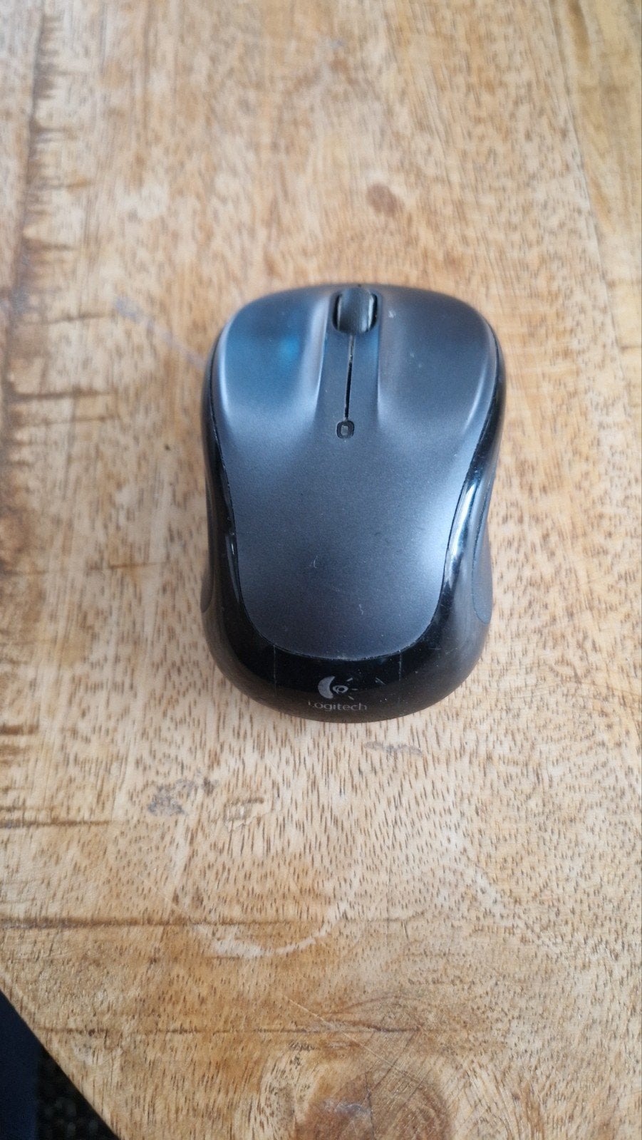 Logitech M325 Draadloze Muis - Gebruikt, Rechtshandig, Muis, Gebruikt, Logitech