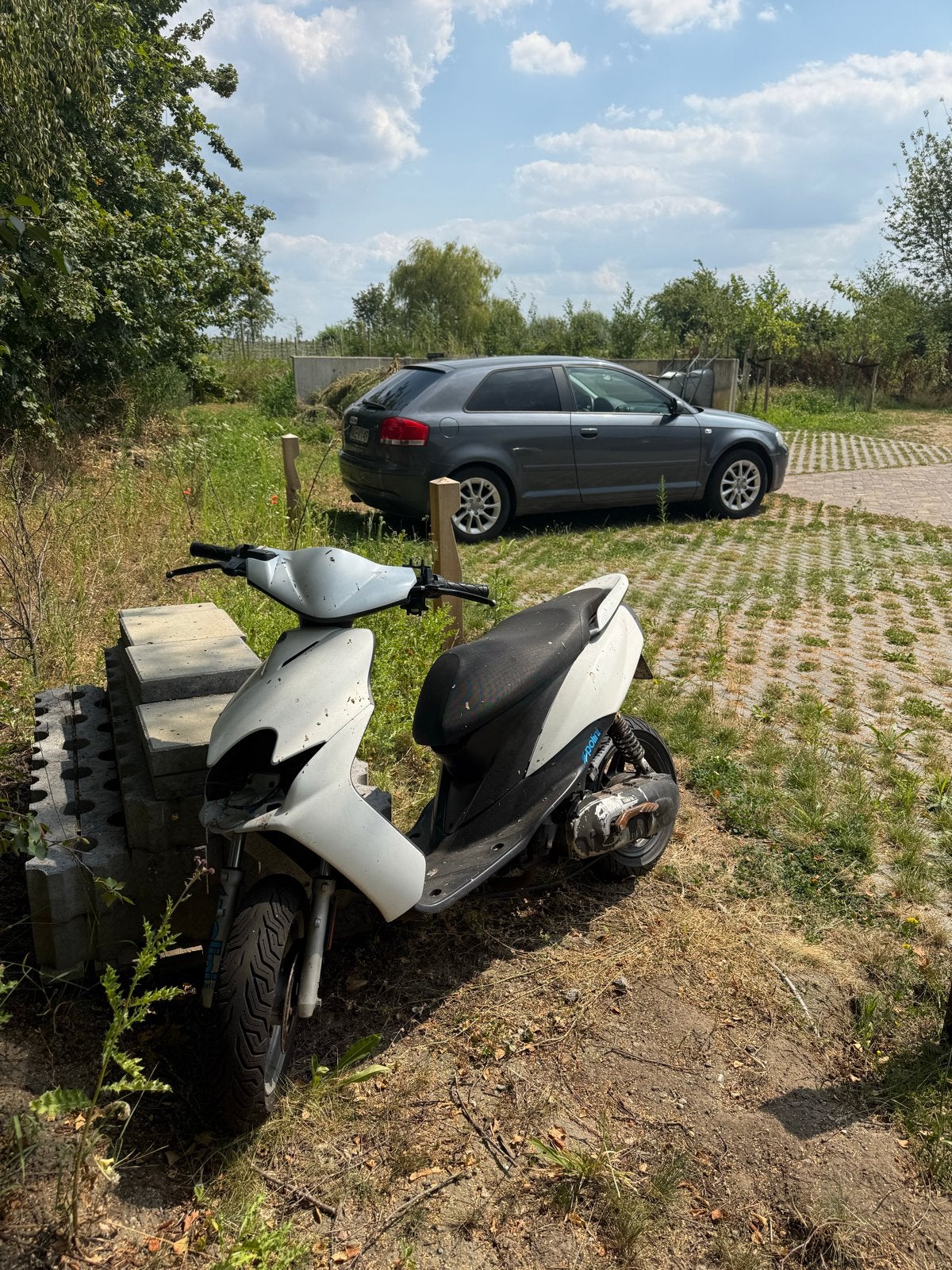 Yamaha Jog Scooter – Zeer goedkope prijs, Ophalen of Verzenden, Gebruikt, Benzine, Overige merken