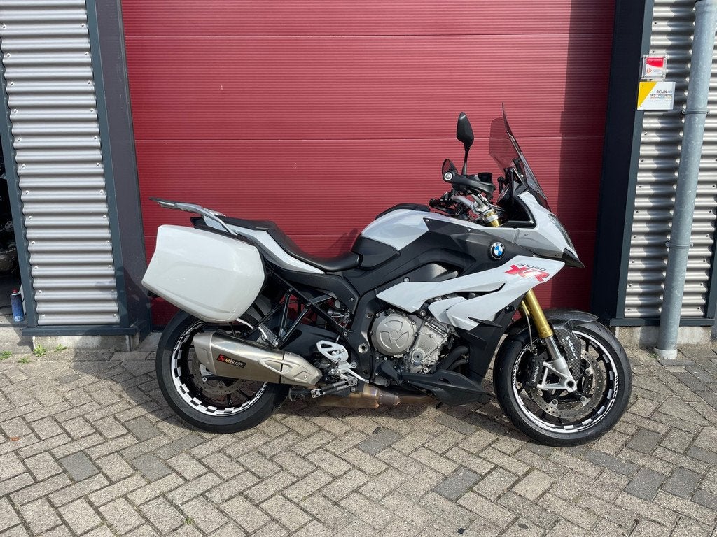 BMW S 1000 XR S1000XR, Traction Control, Bedrijf, Meer dan 35 kW, Overig