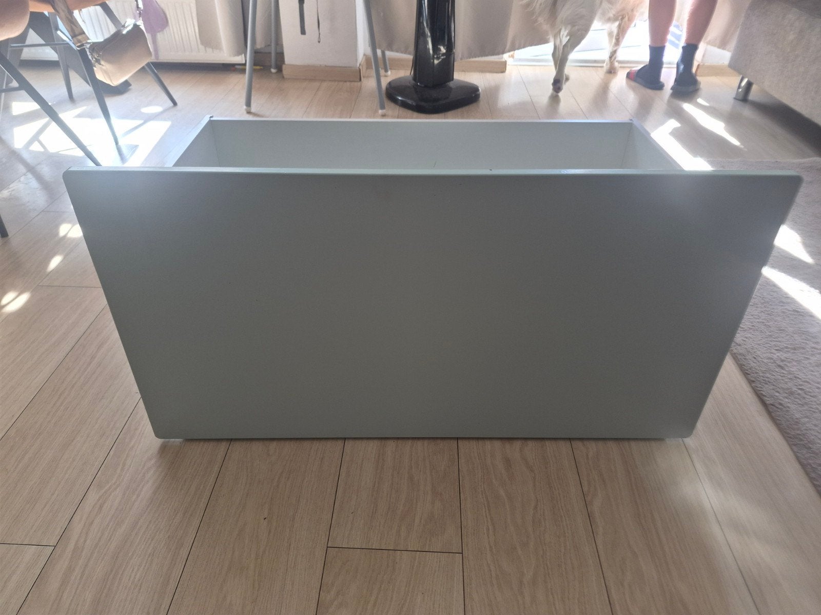 smastad ikea lade, Ophalen, 1 of 2 laden, 50 tot 100 cm, Zo goed als nieuw