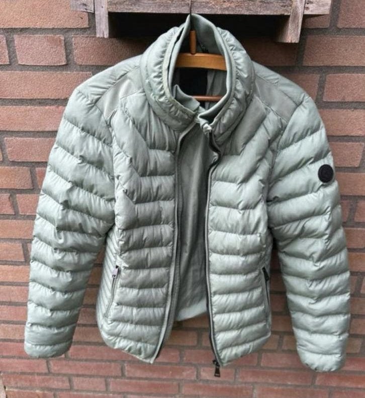 Zgan zomerjas van Airforce maat M, Ophalen of Verzenden, Zo goed als nieuw, Maat 38/40 (M), Groen