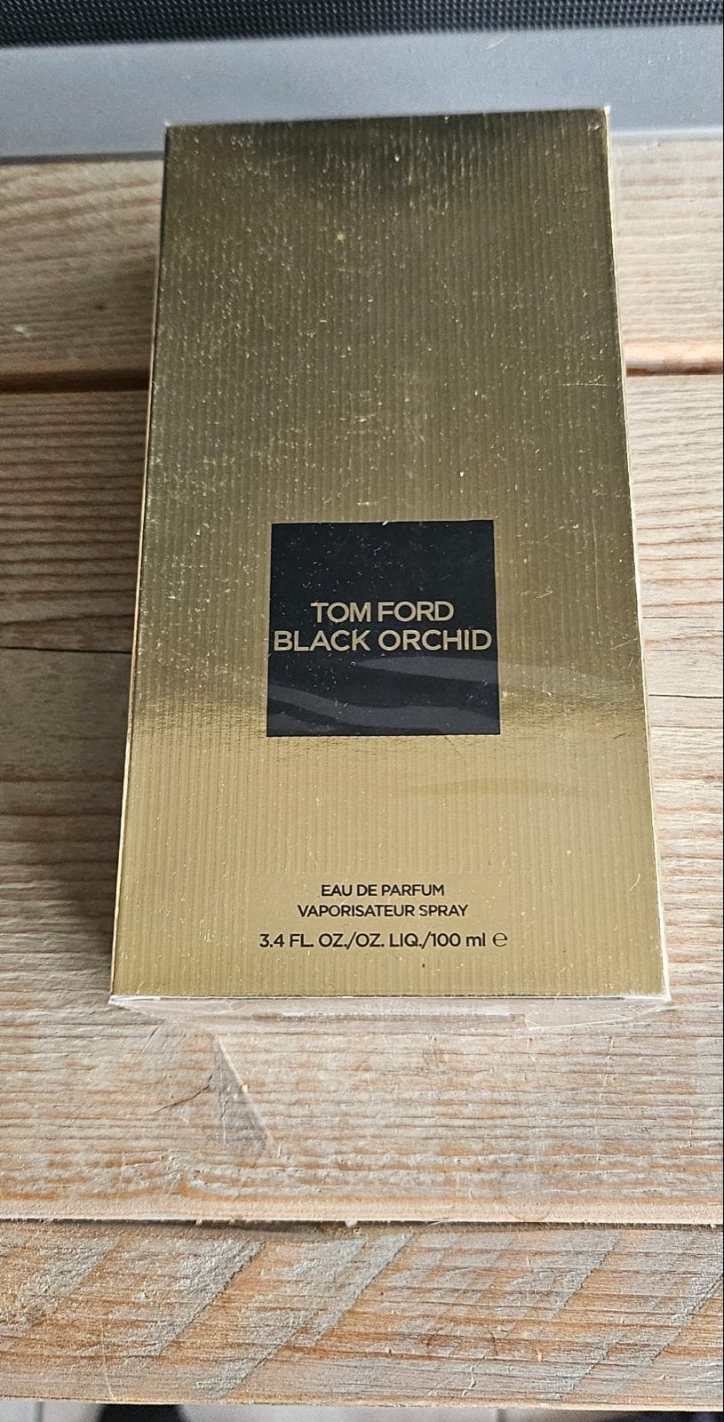 Tom Ford Black Orchid Eau de Parfum 100ml, Ophalen of Verzenden, Nieuw