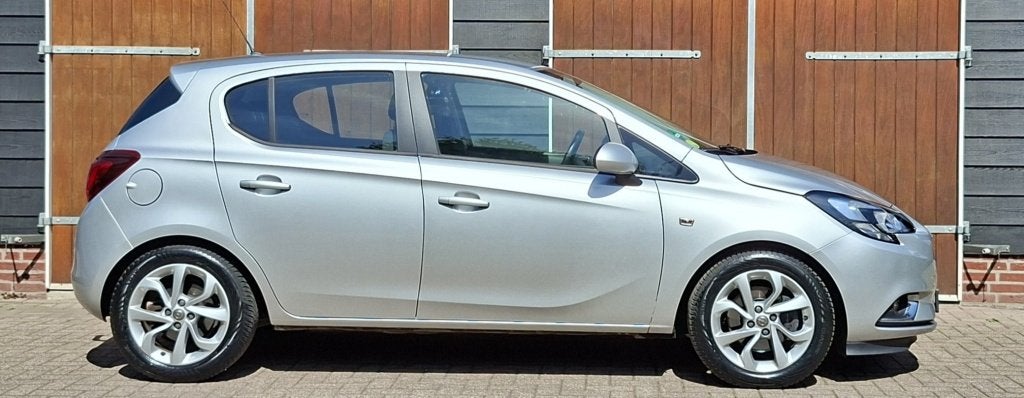 Opel Corsa 1.3 CDTI Color Ed | Bluetooth | Trekhaak | Cruise, Voorwielaandrijving, Stof, Gebruikt, Euro 6