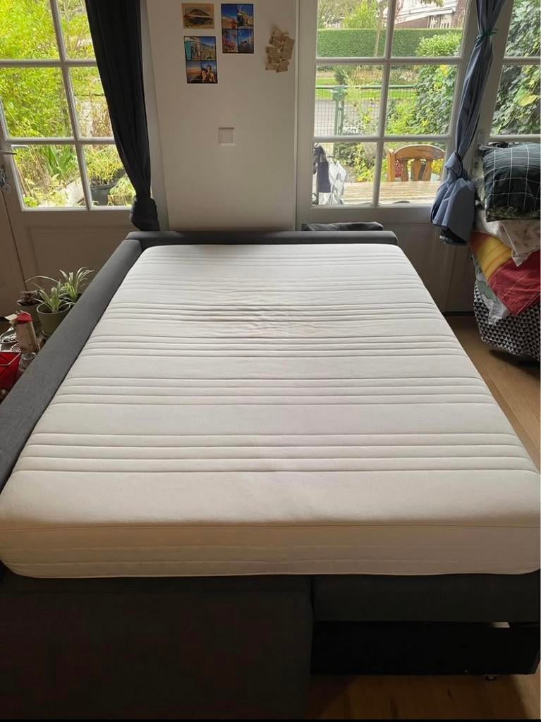 Matras Matrand, 140 x 200 cm, Ophalen, Gebruikt, Tweepersoons, 140 cm