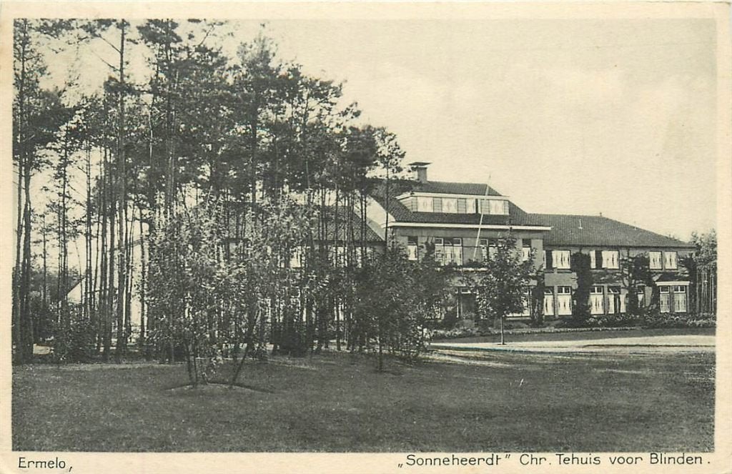 378-381-001 Ermelo Sonneheerdt, Verzenden, Voor 1920, Gelderland