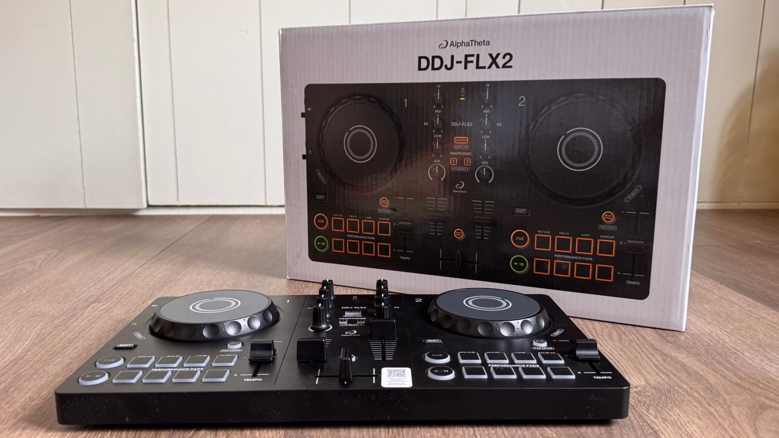 Pioneer ddj-flx2 - dj set, Ophalen of Verzenden, Zo goed als nieuw, Pioneer