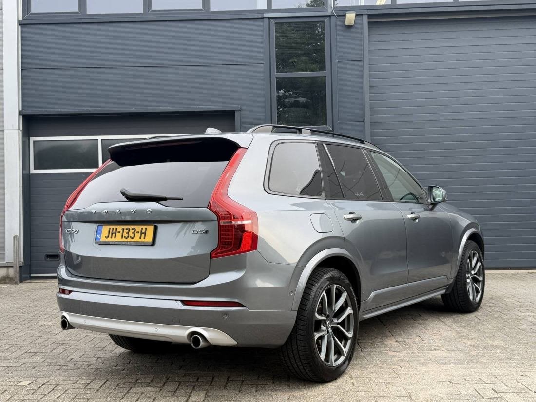Foto 8 van Volvo XC90 - 2.0 D5 AWD Inscription