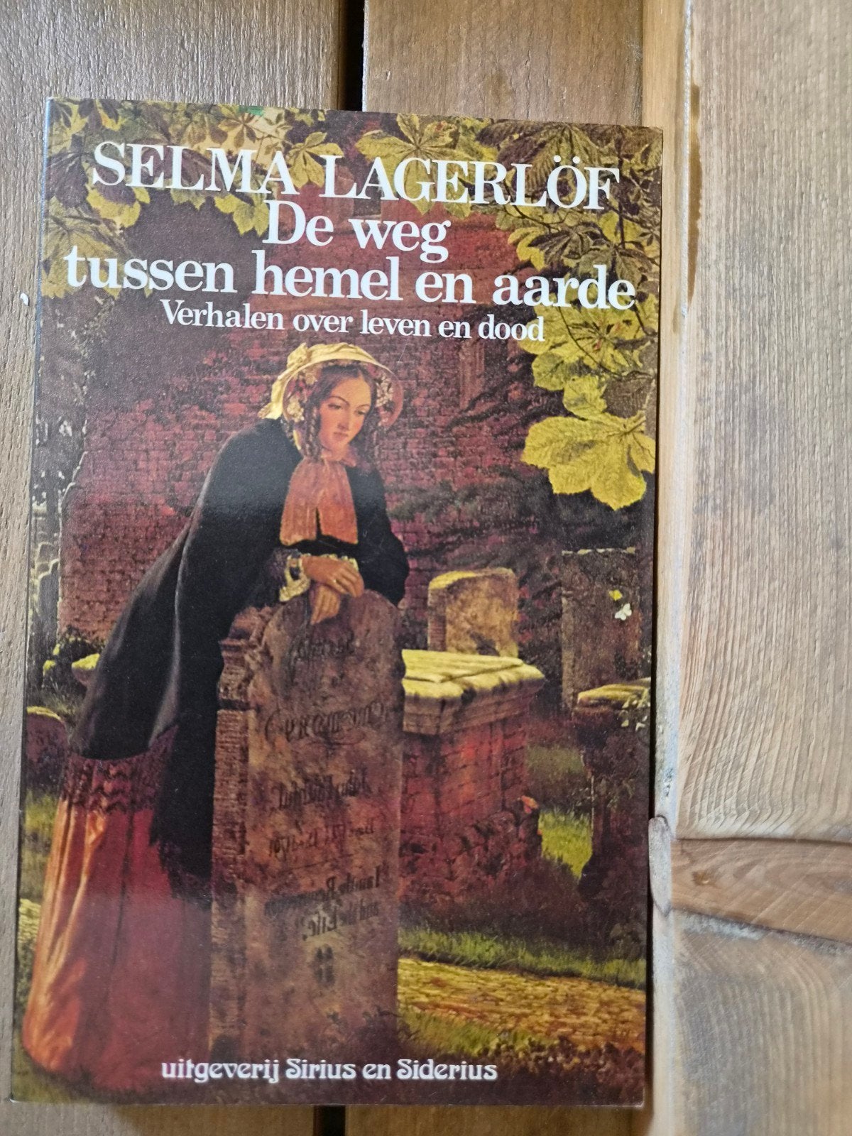 Selma Lagerlöf - De weg tussen hemel en aarde, Ophalen of Verzenden, Gelezen, Selma Lagerlöf, Nederland