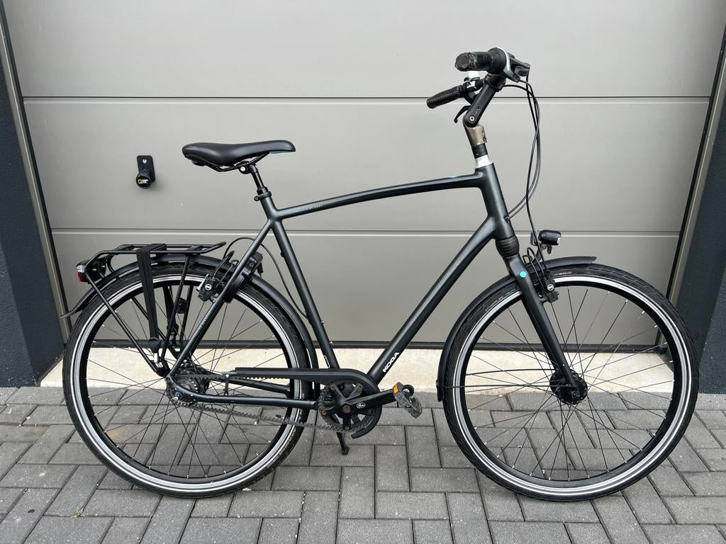 Koga Venya 4.0 herenfiets | 30 dagen garantie, Versnellingen, Zo goed als nieuw, 61 tot 65 cm, Ophalen